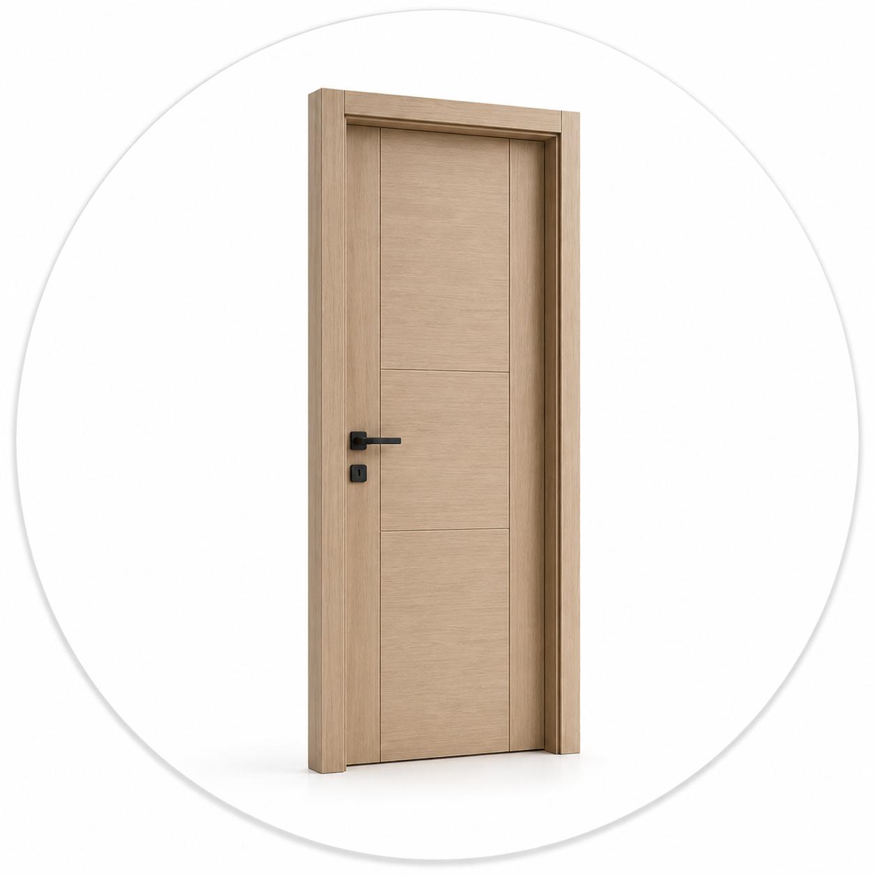 Cửa phòng – Cửa phòng ngủ, phòng làm việc, phòng chức năng